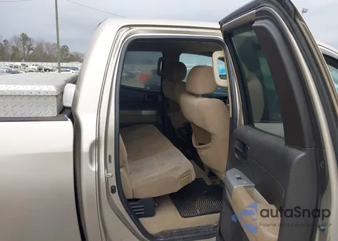 2008 Toyota Tundra Sr5 V6 from USA, damaged, VIN 5TFRU54188X009267